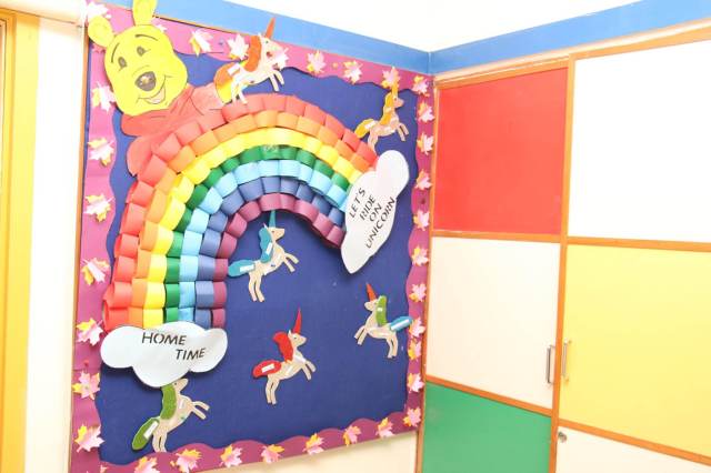 Winnie the Pooh Theme Classroom Decor