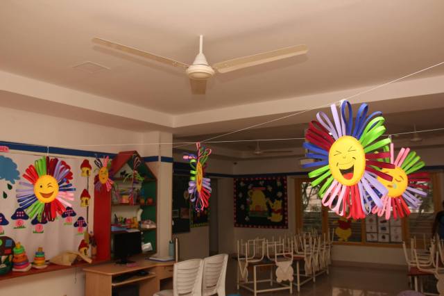 Classroom Decor: Emoji Expressions Flowers Hangings