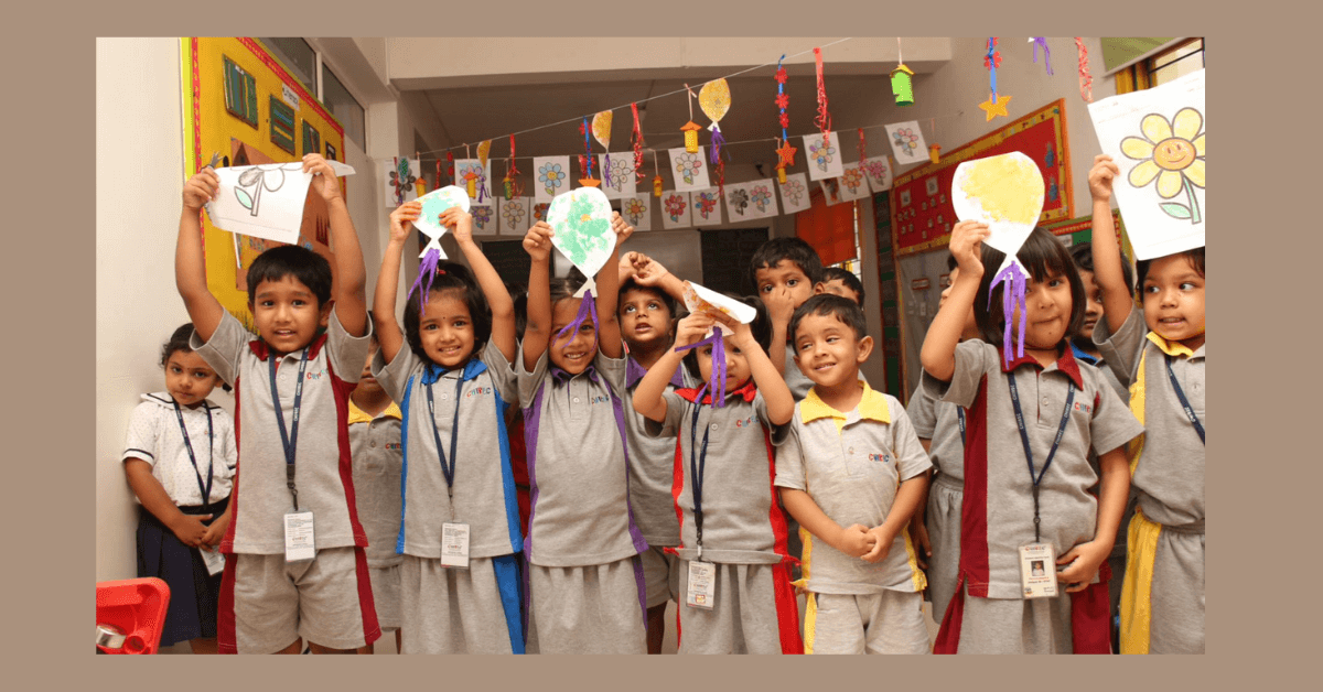 Engaging Classroom Themes for Pre-Primary