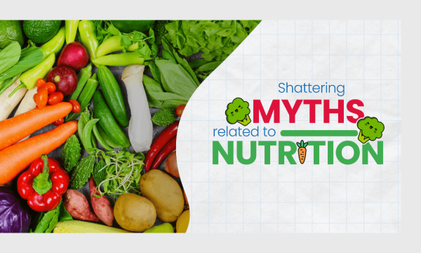 Myths And Facts About Healthy Food For Kids
