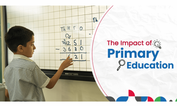 How Primary Education Shapes Your Child’s Future Chirec