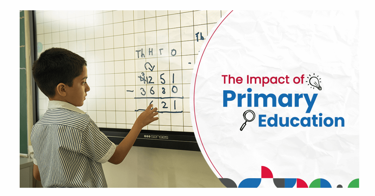 How Primary Education Shapes Your Child’s Future Chirec