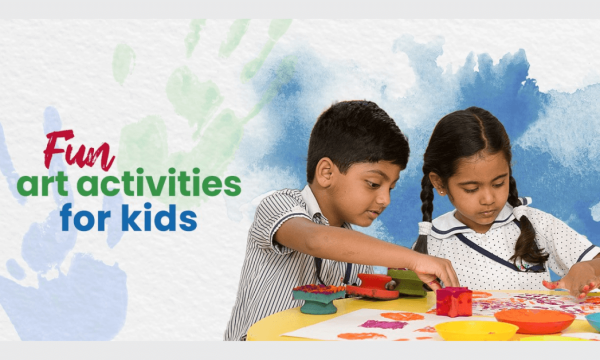 Top 10 Fun Painting and Drawing Activities for Kids at Home