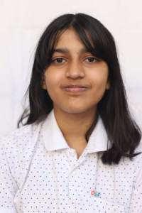 ISHITA MURALIKRISHNAN