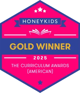 2025 Gold Winner American Curriculum Award