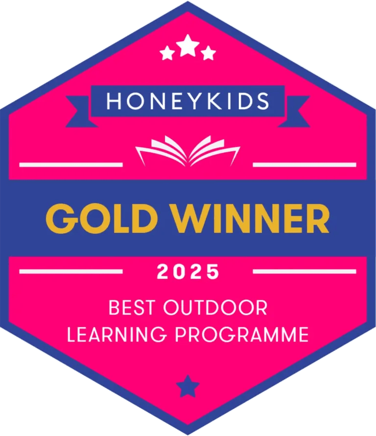 2025 Gold Winner Best Outdoor Learning Program